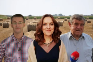 TV lica u službi farmera: Jarili kozu, mijesili hljeb i ne daju "primirisati" politici