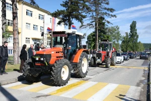 Djeca farmera na čelu kolone maturanata: "Ostajem u poljoprivredi"