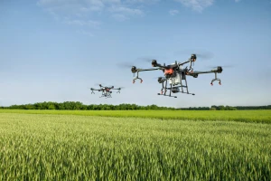 Poljoprivrednici testirali sjetvu dronom: Dva hektara za dvije minute