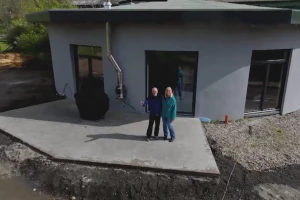 Uložili pola milion eura u lagunu za gnoj i napravili kuću iz snova