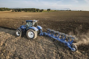 New Holland prodaje posao s Överum plugovima