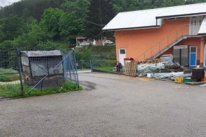 Okončana drama: Policija oslobođena, uhapšeni radnici mesare