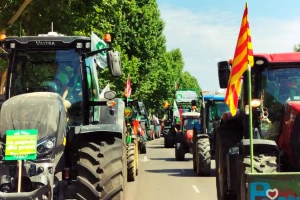 Zašto su španski poljoprivrednici opet na ulicama Madrida?