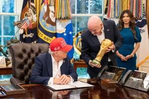 FIFA 2026 ih nije spojila: SAD odbijaju produženje trgovinskog sporazuma s Kanadom i Meksikom