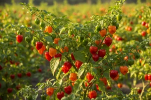 Habanero - neodoljiva "kineska paprika" iz Meksika