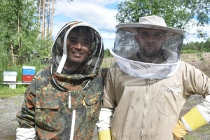 Bh. stručnjak za pčele ponovo oduševljava - Gagića traže i Norvežani