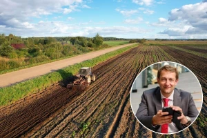 Novi komesar za poljoprivredu i hranu Evropske komisije je Christophe Hansen?