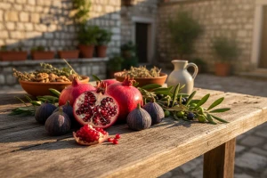 Hercegovački plodovi Mediterana