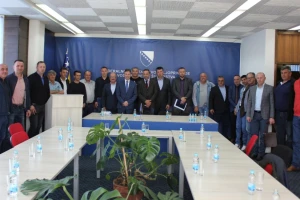 Hrnjić pozvao kantonalna ministarstva da dostave zahtjeve za poticaje