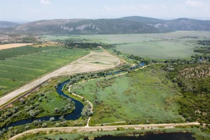 Hutovom blatu prijete presušivanje, zaraštavanje i požari