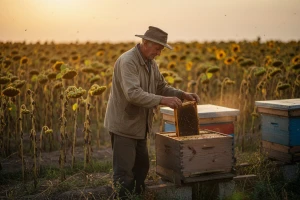 I mađarski pčelari nose se s niskom cijenom meda
