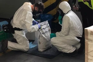 Rekordna zaplijena više od 2.000 tona ilegalnih pesticida