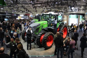 Najveći svjetski sajam poljoprivredne mehanizacije i opreme - Agritechnica 2019