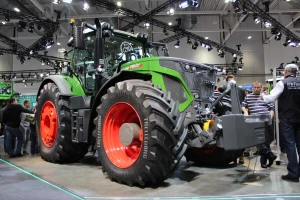 Fendt 942 Vario sa 415 KS osvojio titulu Traktora godine 2020!