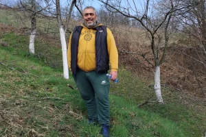 Sindikalac u svom šljiviku: "Ovdje dušu odmaram"
