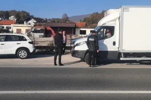 Veterinarski inspektori na putevima: Kontrolišu transport životinja i proizvode