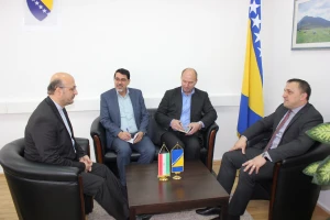 Šansa za izvoz mesa i ljekovitog bilja u Iran?