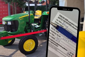 Izvučena "sretna ulaznica": Kome ide traktor John Deere 5045D?