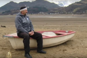 Nestalo Jablaničko jezero i dva miliona riba!