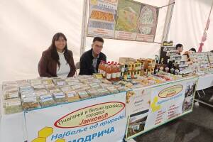 Kafa od žira, proizvodi od aronije i domaća rakija na "Ozrenskoj jeseni"