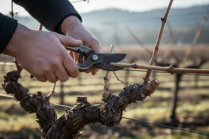 Kako pravilno pomladiti ogranke i krakove na trsu vinove loze?
