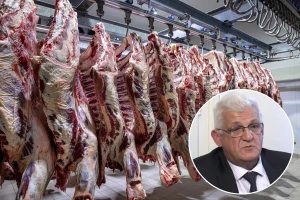Kalaba prvostepeno osuđen na godinu zatvora: Onemogućio izvoz 41,7 tona mesa u Tursku