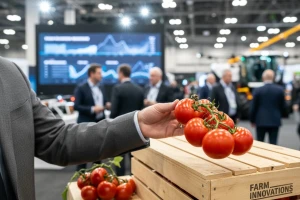 Kijevski sajam - Fruit.Vegetables.Logistics!
