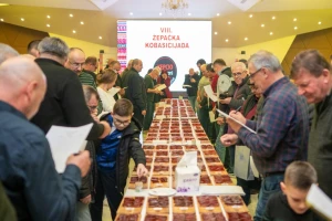 Ko je novi "kralj" Žepačke kobasicijade: Sud je dala i publika