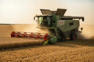 Kombajn Claas Lexion 770/740