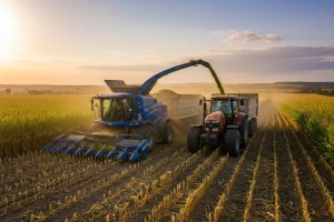 Kombajn New Holland FR9000
