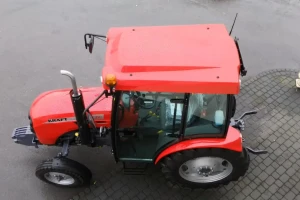 Kraft S: Novi poljski traktor u borbi protiv konkurencije s istoka