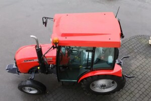 Kraft S: Novi poljski traktor u borbi protiv konkurencije s istoka