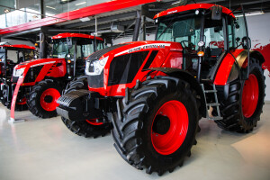 Kraj jedne ere: Zetor nakon 80 godina seli proizvodnju traktora iz Brna u Indiju