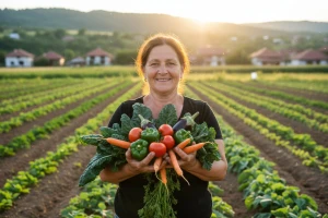 Kroz porodične bašte do samozapošljavanja žena