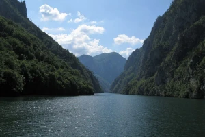 Krstarenje kroz kanjon rijeke Drine