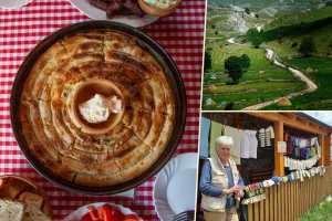 Bosanski biser - selo sa stotinjak ljudi i 5.000 ovaca