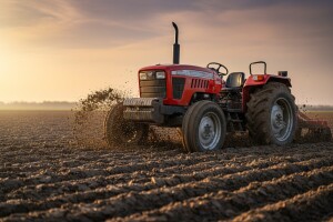 Mahindra nije samo još jedan traktor!
