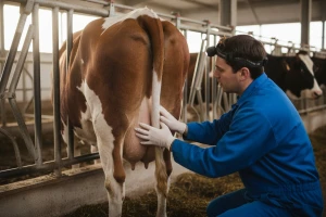 Mastitis - najčešće infektivno oboljenje krava