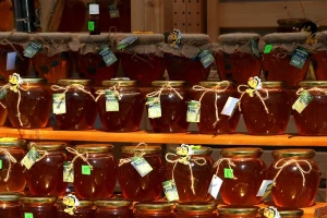 Pola tone Hercegovačkog meda na švedskom tržištu