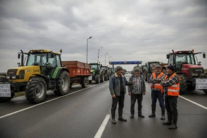 Mljekari Bugarske u organiziranom štrajku!