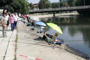 Ulov ribe udicom na plovak na stazi Sicilija - ulovili preko 18 kg ribe