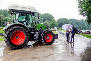AGCO predstavio H2 Fendt Helios, traktor s pogonom na vodik