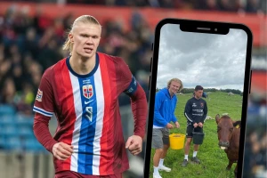 Norveški junak Svjetskog prvenstva Haaland već planira život na farmi nakon nogometne karijere