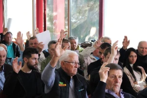 Novo rukovodstvo SRD "Ukrina": Veliki posao pred nama, cilj proširiti stazu na Savi