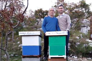 Termos-košnice iz Trebinja na probi u pčelinjacima širom BiH