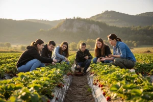 Od zapuštenog zemljišta do korisne površine