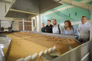 OECD u BiH: Sjemena "Poljoprivrednika" spremna za tržište EU