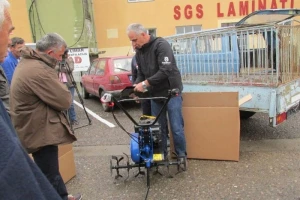 Plastenici i motokultivatori za male proizvođače