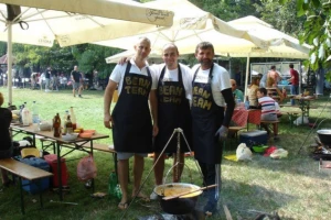 Festival pasulja kod Novog Sada