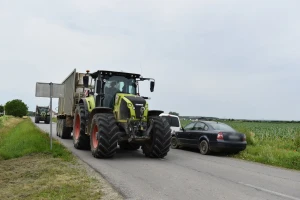 Za pet dana kažnjeno 116 traktorista, dvojica bila pijana
